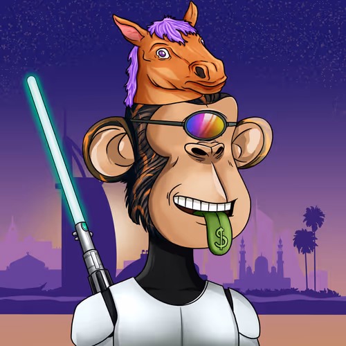 Cyclops Monkey Club #1699