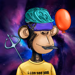 Cyclops Monkey Club #2311
