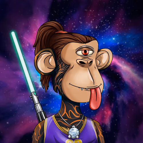 Cyclops Monkey Club #6023