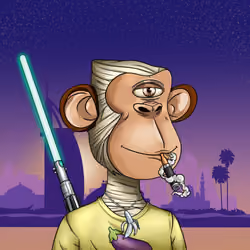 Cyclops Monkey Club #1304