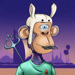 Cyclops Monkey Club #474