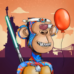 Cyclops Monkey Club #2206