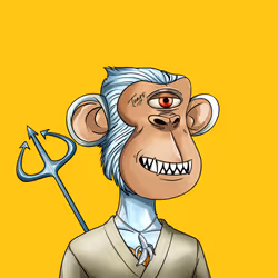 Cyclops Monkey Club #110