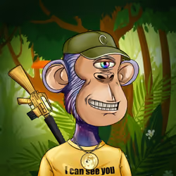 Cyclops Monkey Club #2407