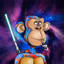 Cyclops Monkey Club #5092
