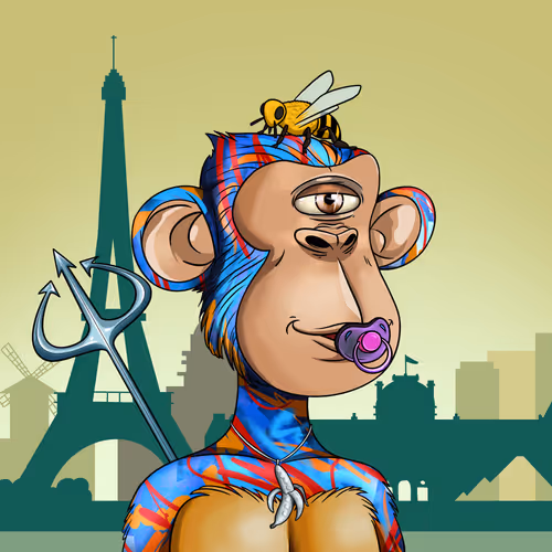 Cyclops Monkey Club #2614