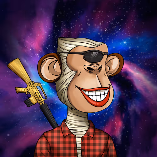 Cyclops Monkey Club #1462