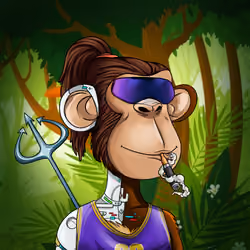 Cyclops Monkey Club #1814