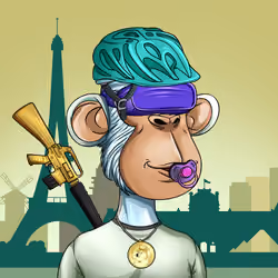 Cyclops Monkey Club #1073