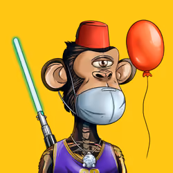 Cyclops Monkey Club #137