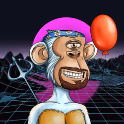 Cyclops Monkey Club #918