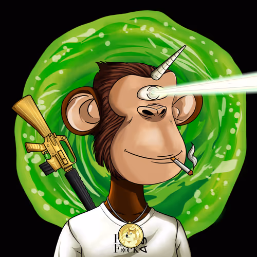 Cyclops Monkey Club #3393