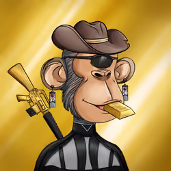 Cyclops Monkey Club #4367