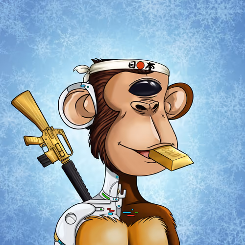 Cyclops Monkey Club #3138