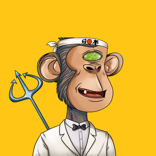 Cyclops Monkey Club #391