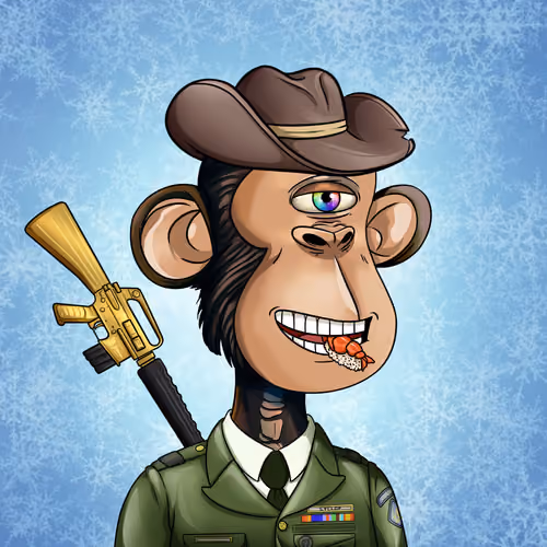 Cyclops Monkey Club #3351