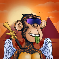 Cyclops Monkey Club #1461