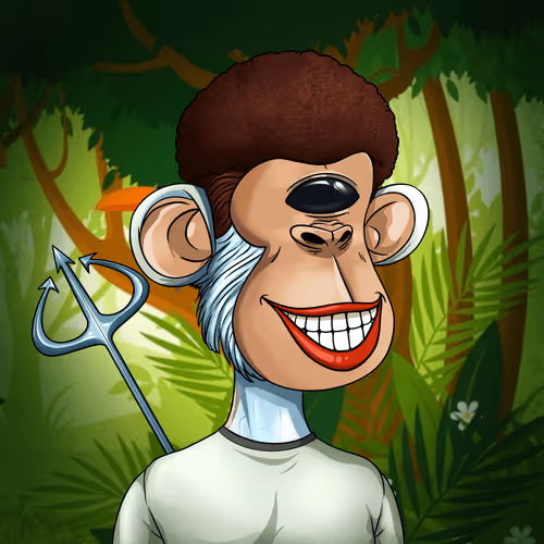 Cyclops Monkey Club #3908