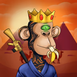 Cyclops Monkey Club #5682