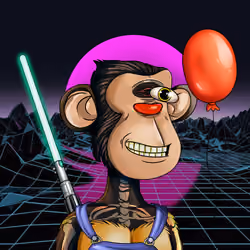 Cyclops Monkey Club #642