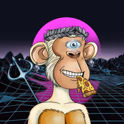 Cyclops Monkey Club #2434
