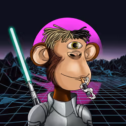 Cyclops Monkey Club #120
