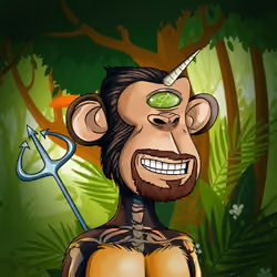 Cyclops Monkey Club #1355