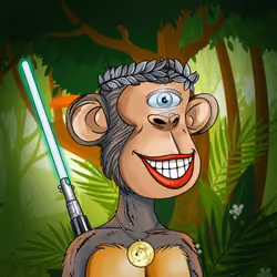 Cyclops Monkey Club #4064