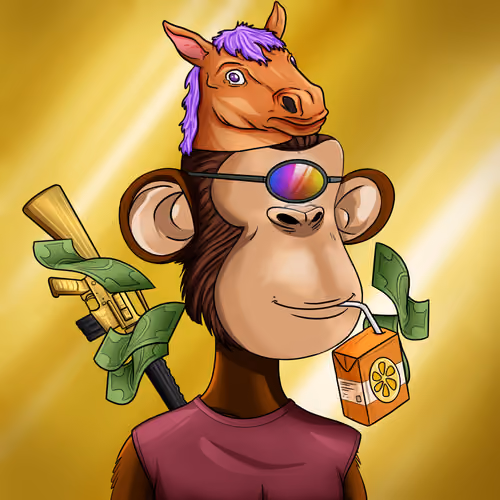 Cyclops Monkey Club #1257