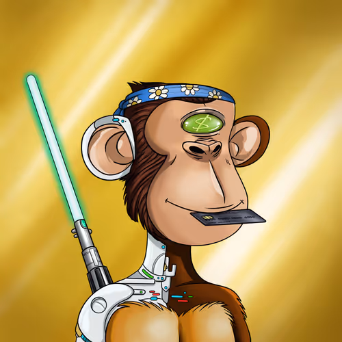 Cyclops Monkey Club #5325