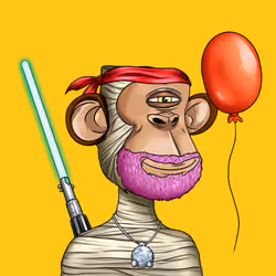 Cyclops Monkey Club #4360