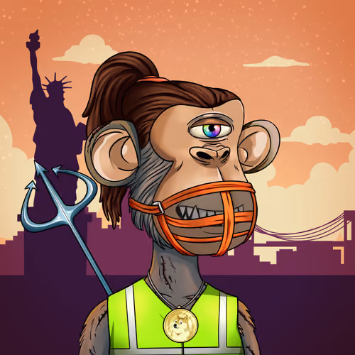 Cyclops Monkey Club #2450