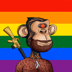 Cyclops Monkey Club #6471