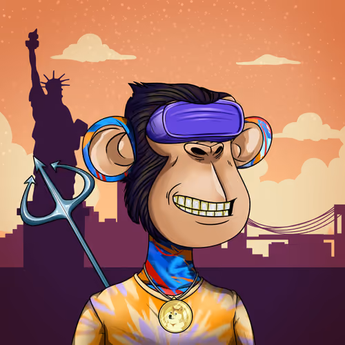 Cyclops Monkey Club #2278