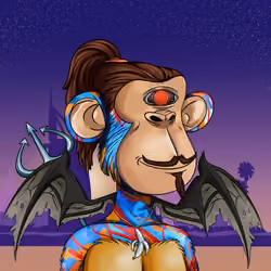 Cyclops Monkey Club #3309