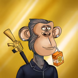 Cyclops Monkey Club #248