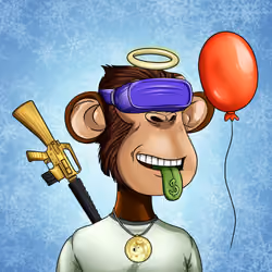Cyclops Monkey Club #4589