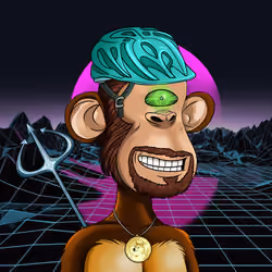 Cyclops Monkey Club #684