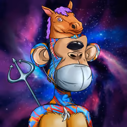 Cyclops Monkey Club #2073