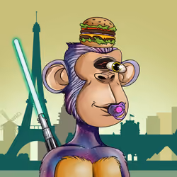 Cyclops Monkey Club #4078