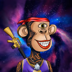 Cyclops Monkey Club #4498