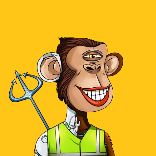 Cyclops Monkey Club #3639