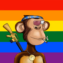 Cyclops Monkey Club #4226