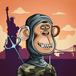 Cyclops Monkey Club #4006