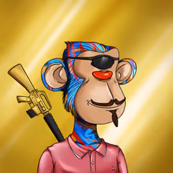 Cyclops Monkey Club #424