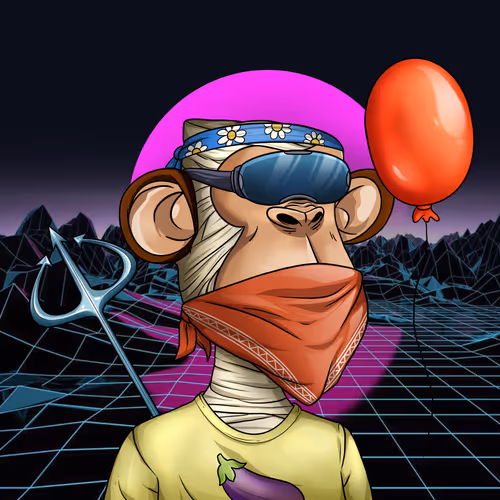 Cyclops Monkey Club #767