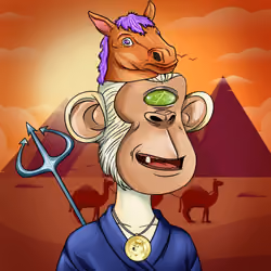Cyclops Monkey Club #5559