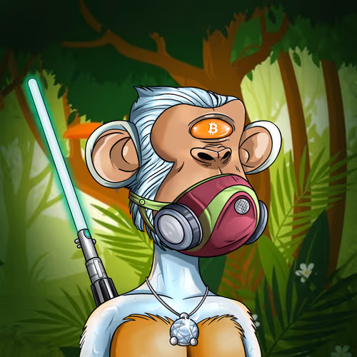 Cyclops Monkey Club #1229