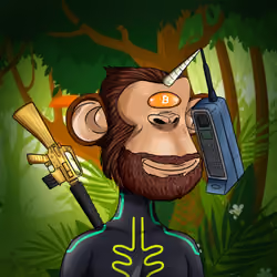Cyclops Monkey Club #3076