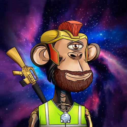 Cyclops Monkey Club #1399